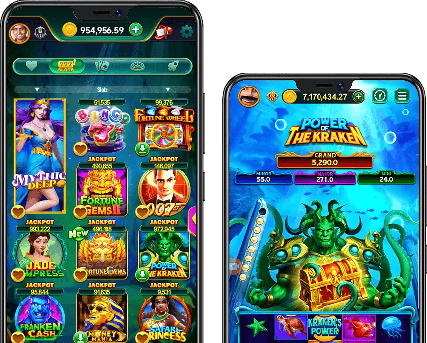 Đồ họa sống động của game Bắn Cá g168